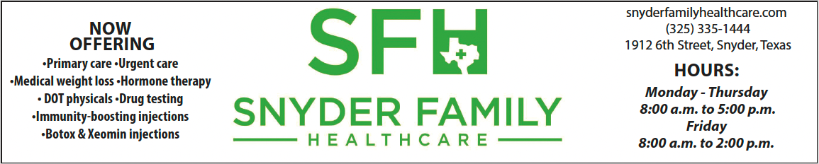 Snyder Family Healthcare