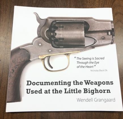 Grangaard's book Documenting the Weapons Used at the Little Bighorn.