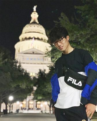 Western Texas College international student Shoma Iwasaki, a native of Japan, elected to stay in Snyder as the COVID-19 pandemic spread across the world.